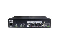 Glemm Amplificador Audio 100V 480W – 2 Zonas Glemm Amplificador Audio 100V 480W – 2 Zonas